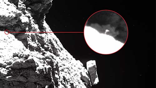 philae asteroid
