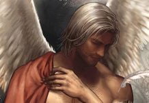 How To Draw A Male Angel Step by Step Drawing Guide by